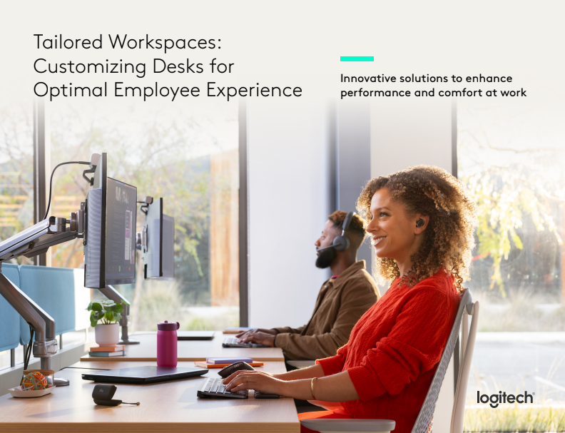 Tailored Workspaces: Customizing Desks for Optimal Employee Experience